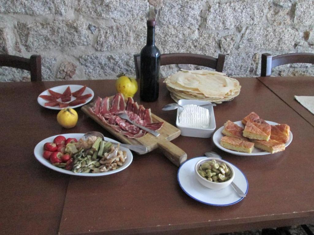 Villa Antichi Sapori Da Speranza à Gavoi Extérieur photo