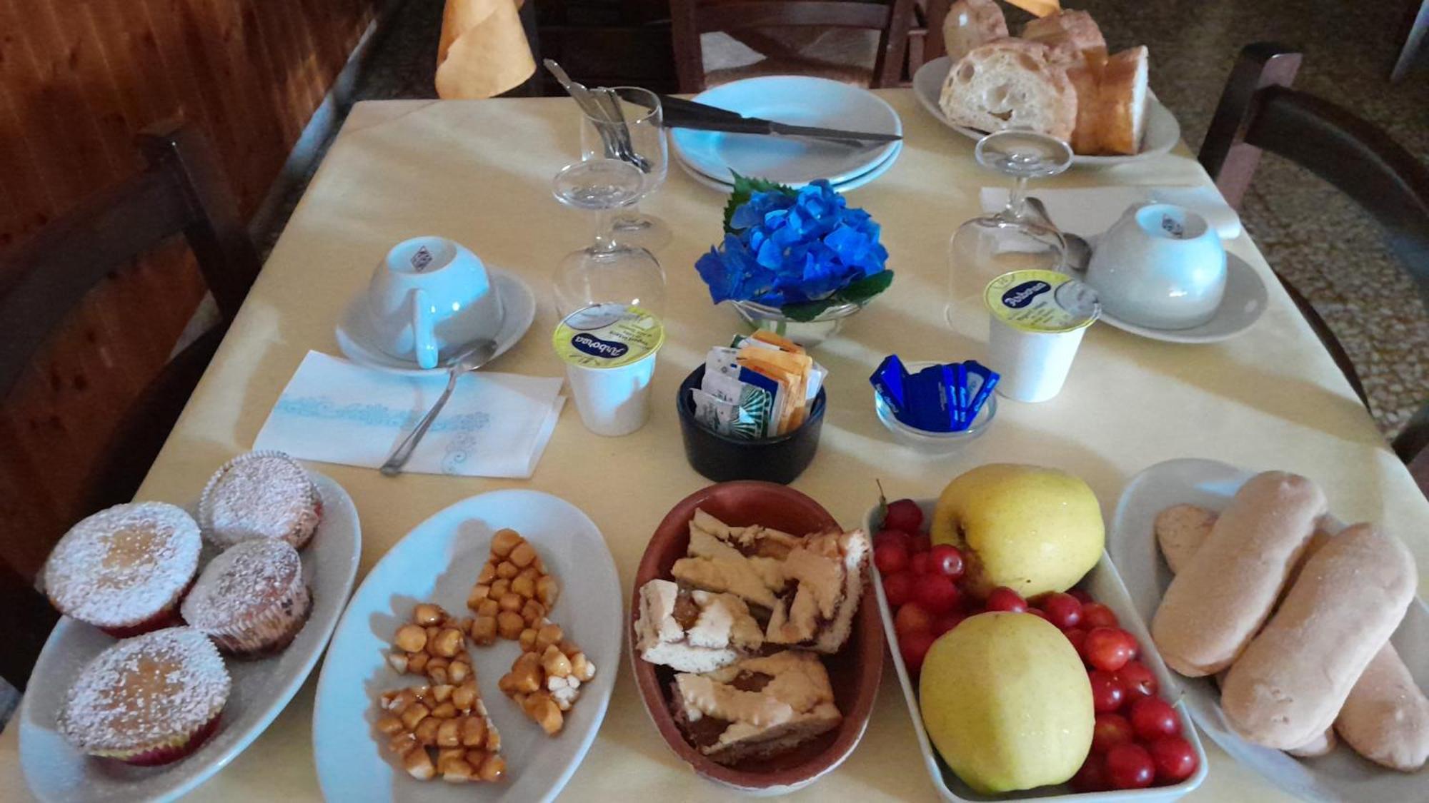 Villa Antichi Sapori Da Speranza à Gavoi Extérieur photo