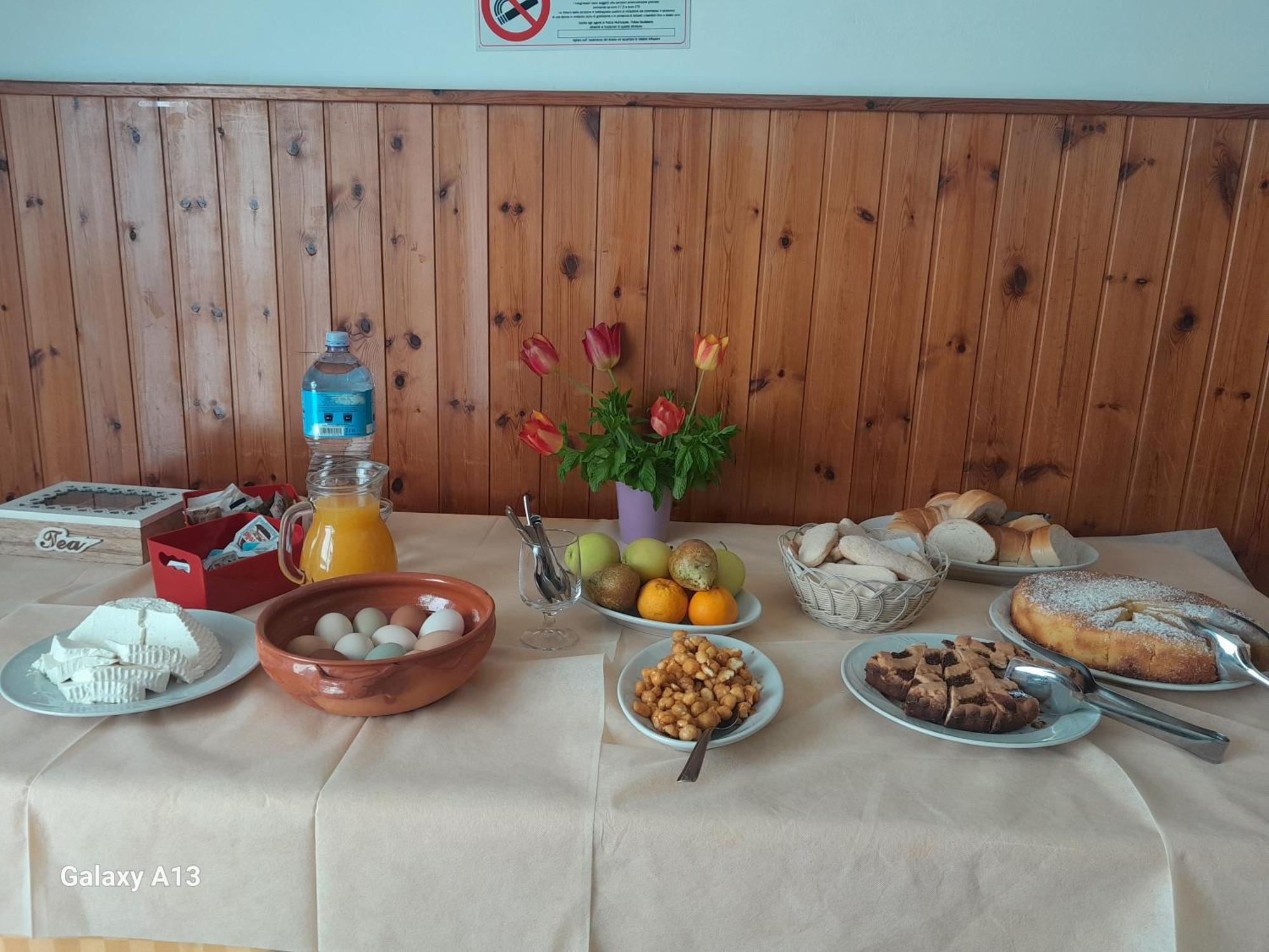 Villa Antichi Sapori Da Speranza à Gavoi Extérieur photo