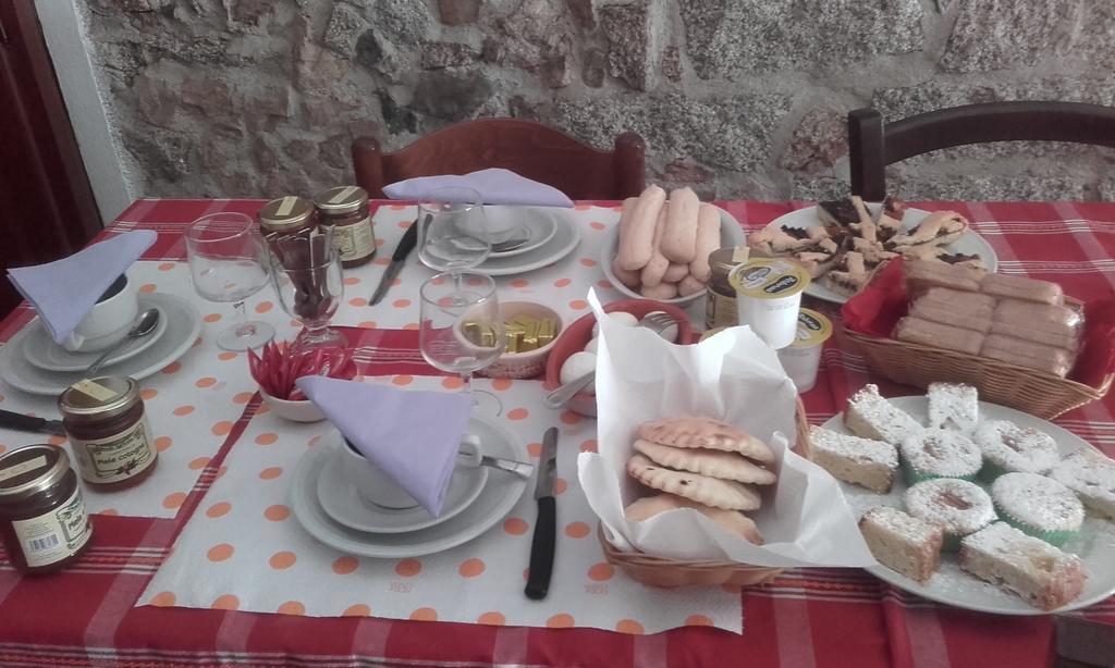 Villa Antichi Sapori Da Speranza à Gavoi Extérieur photo
